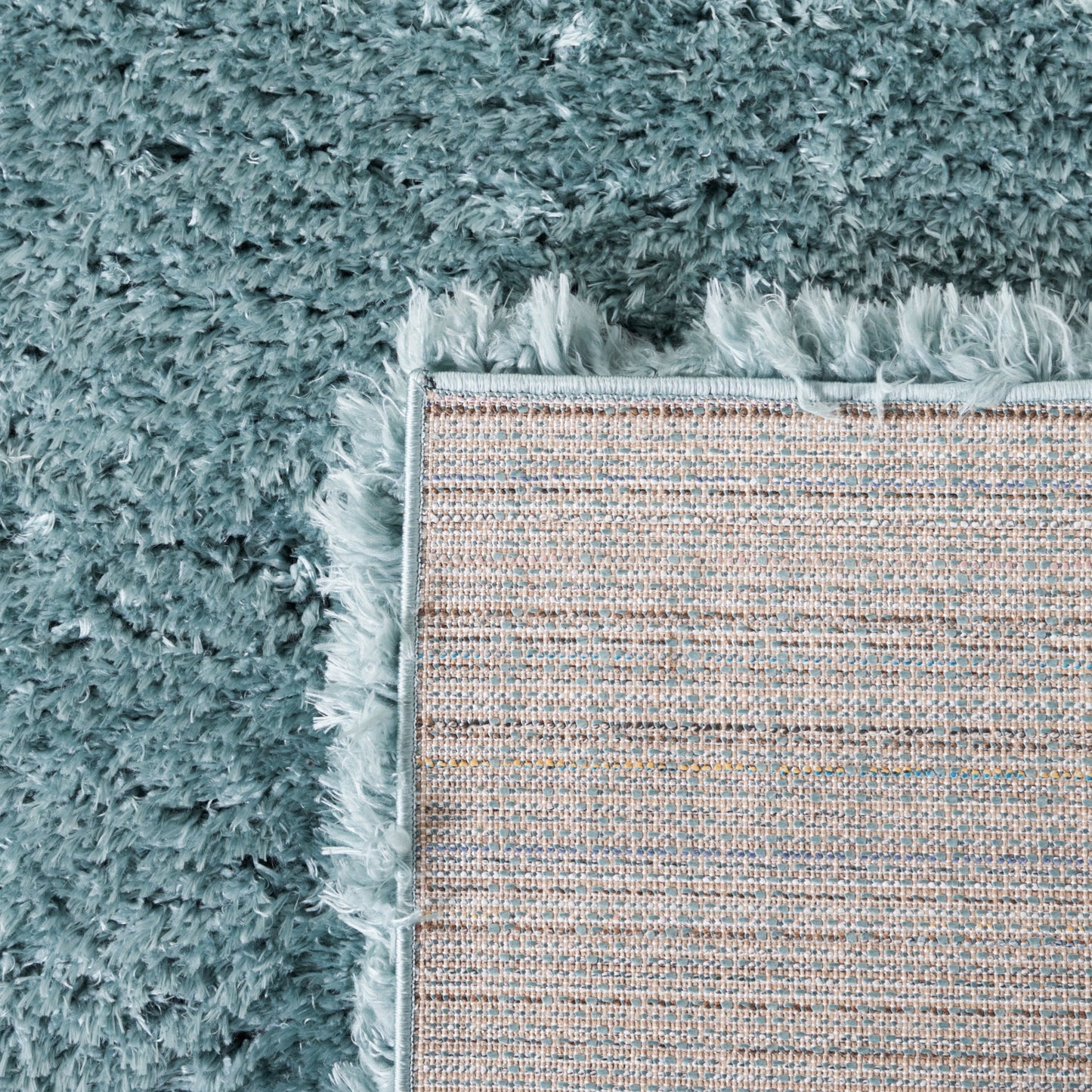 Tapis SAFAVIEH Flokati Shag Wynne de 2,75 pouces d'épaisseur