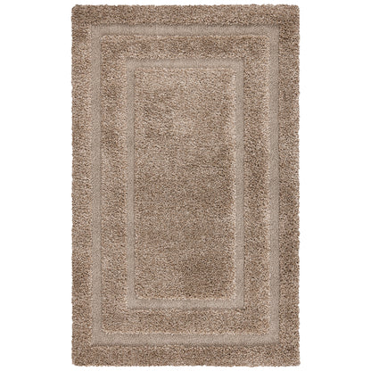 Tapis SAFAVIEH Florida Shag Antigoni Border 1,2 pouce d'épaisseur