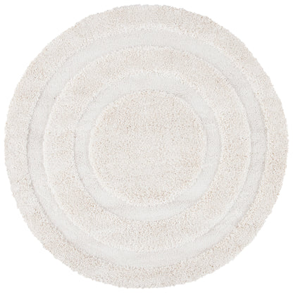 Tapis SAFAVIEH Florida Shag Antigoni Border 1,2 pouce d'épaisseur