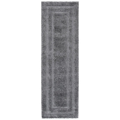 Tapis SAFAVIEH Florida Shag Antigoni Border 1,2 pouce d'épaisseur
