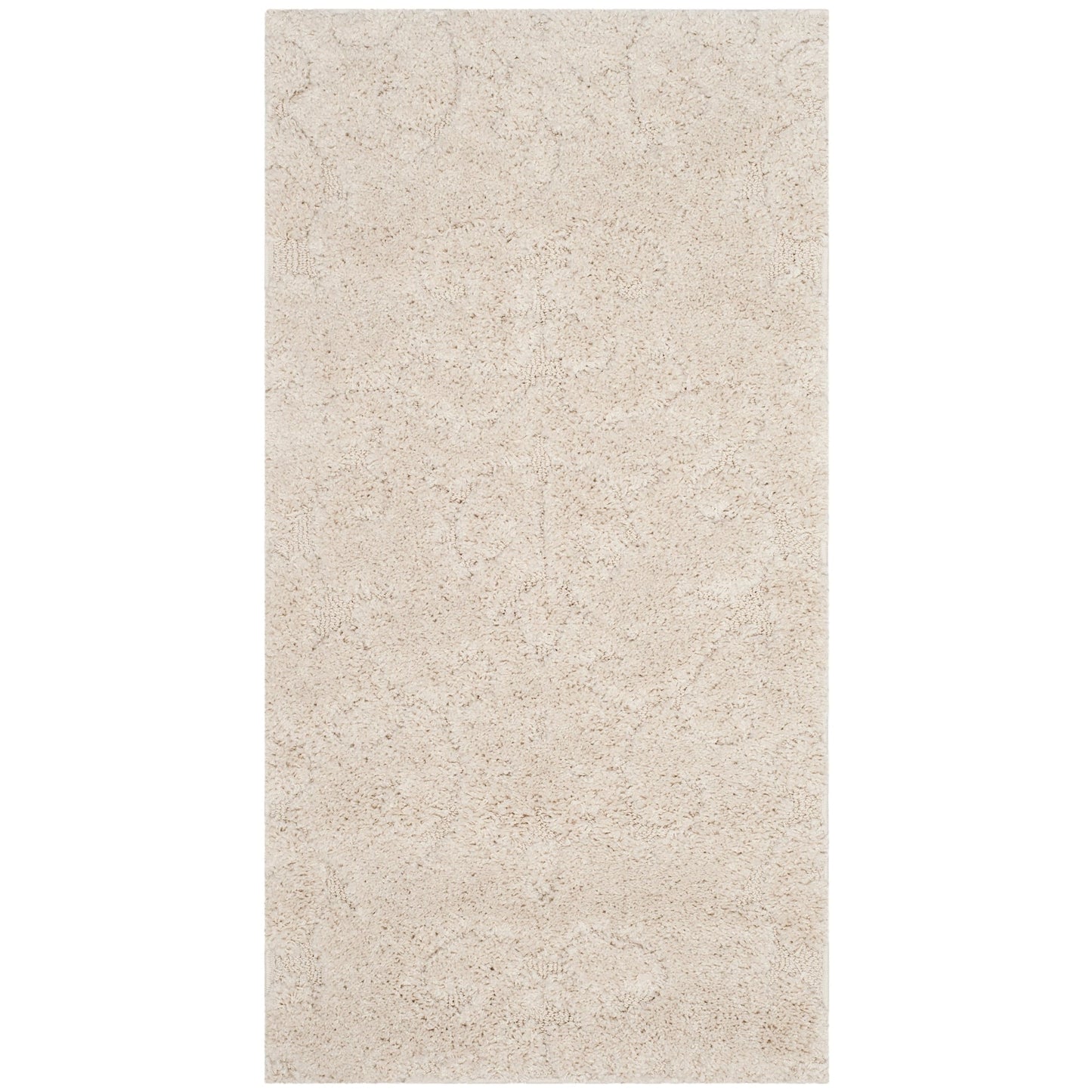 Tapis SAFAVIEH Florida Shag Tjabbe Scroll Area de 1,2 pouce d'épaisseur