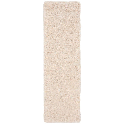 Tapis SAFAVIEH Fontana Shag Dagi solide de 2 pouces d'épaisseur