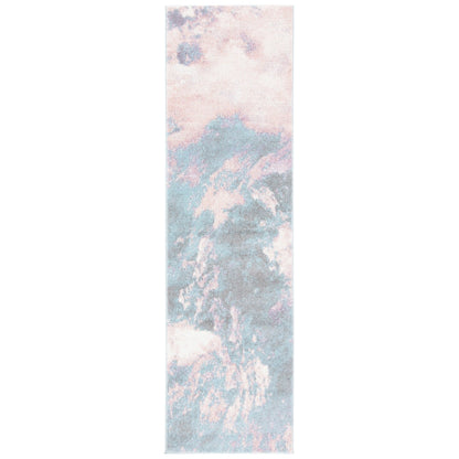 Tapis abstrait moderne SAFAVIEH Glacier Beno