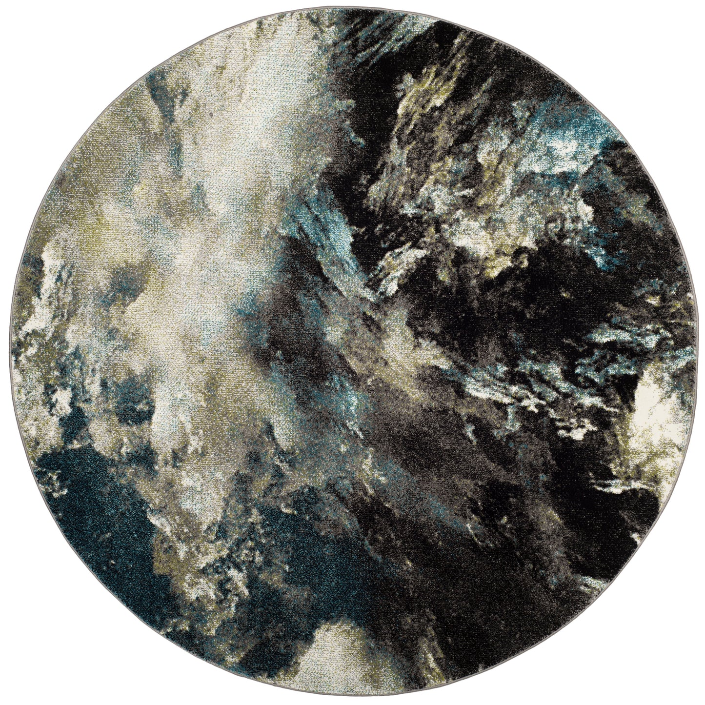 Tapis abstrait moderne SAFAVIEH Glacier Beno