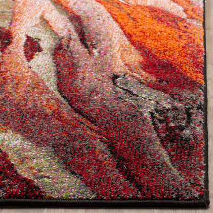 Tapis abstrait moderne SAFAVIEH Glacier Verity