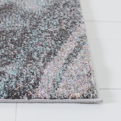 Tapis abstrait moderne SAFAVIEH Glacier Verity