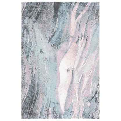 Tapis abstrait moderne SAFAVIEH Glacier Verity