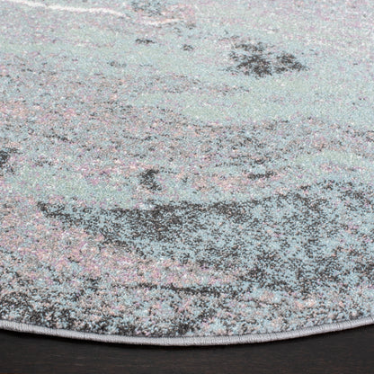 Tapis abstrait moderne SAFAVIEH Glacier Verity