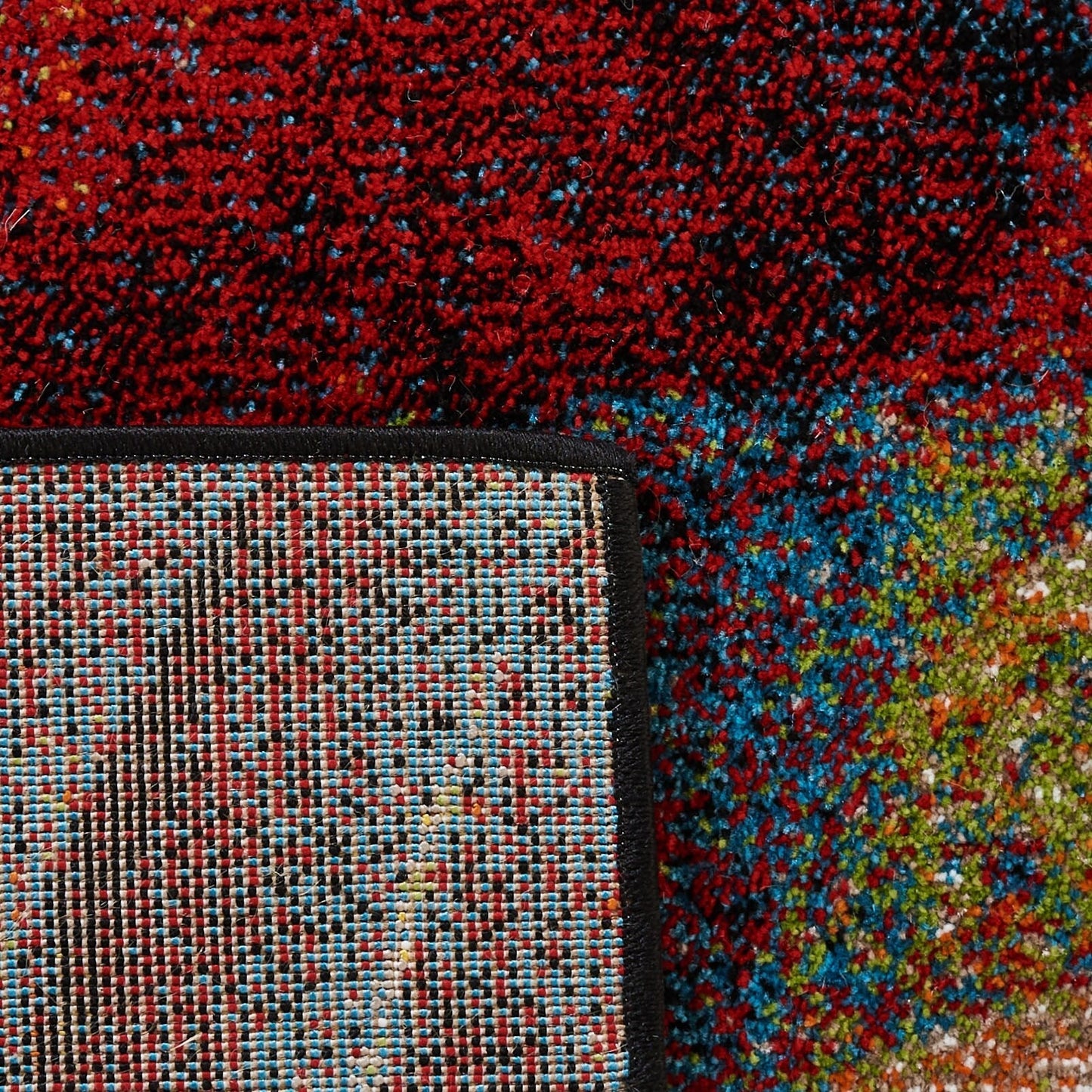 Tapis abstrait moderne SAFAVIEH Glacier Verity