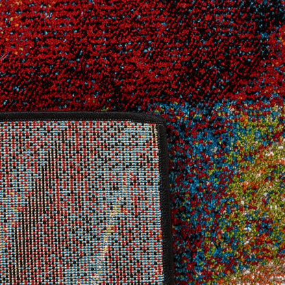 Tapis abstrait moderne SAFAVIEH Glacier Verity