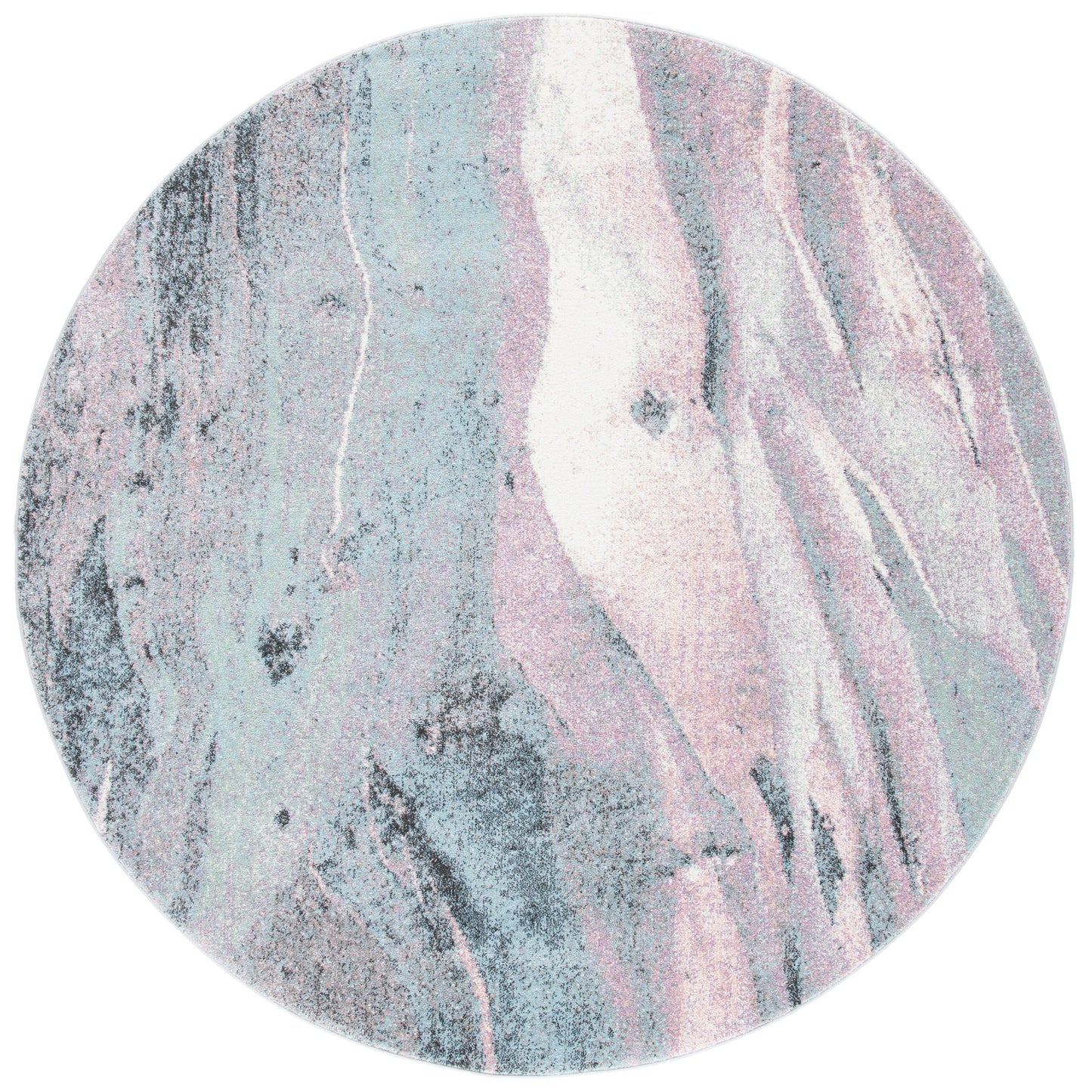 Tapis abstrait moderne SAFAVIEH Glacier Verity