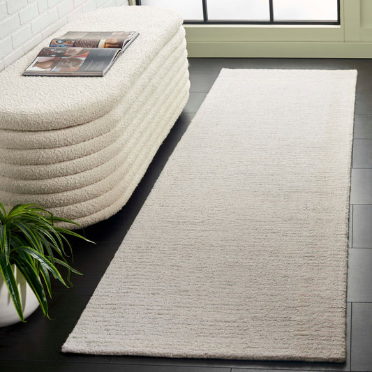 Tapis en laine moderne abstrait fait main SAFAVIEH Asja