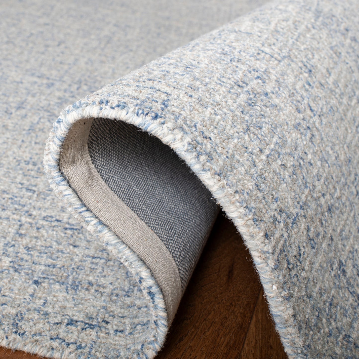 Tapis en laine moderne abstrait fait main SAFAVIEH Asja