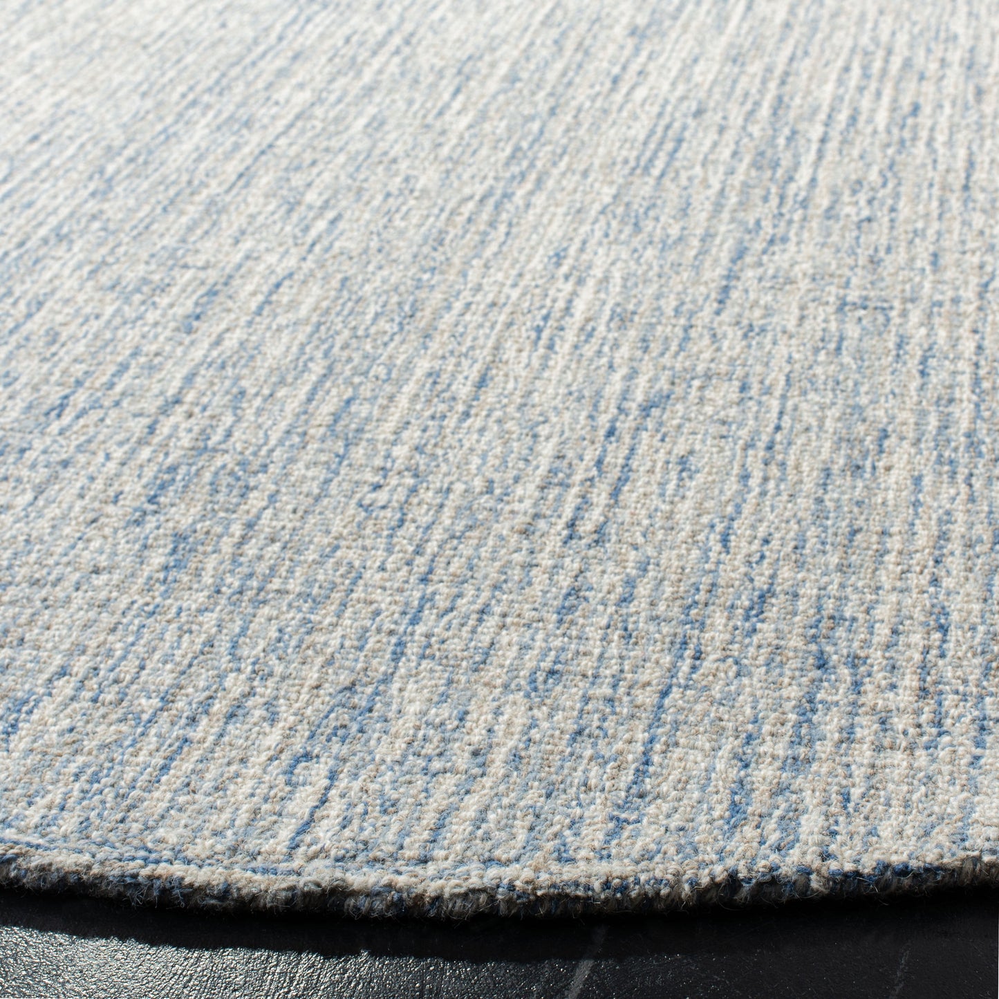 Tapis en laine moderne abstrait fait main SAFAVIEH Asja