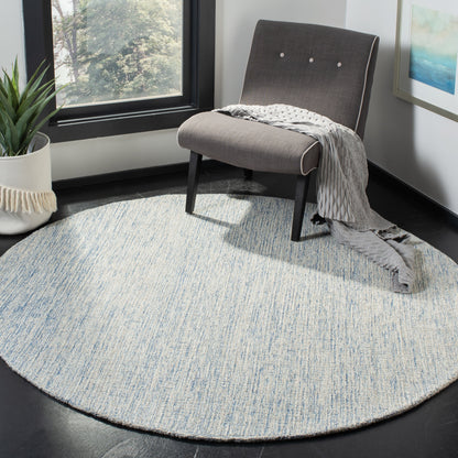 Tapis en laine moderne abstrait fait main SAFAVIEH Asja