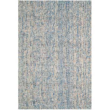 SAFAVIEH Tapis moderne en laine abstrait fait main Lotje