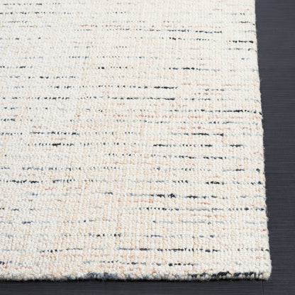 SAFAVIEH Tapis moderne en laine abstrait fait main Lotje