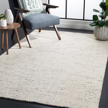 SAFAVIEH Tapis moderne en laine abstrait fait main Lotje