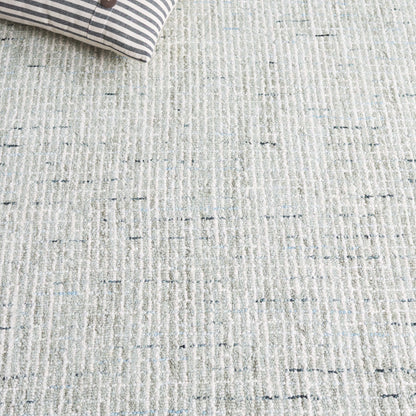 SAFAVIEH Tapis moderne en laine abstrait fait main Lotje