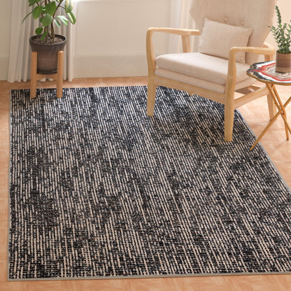 SAFAVIEH Tapis moderne en laine abstrait fait main Lotje