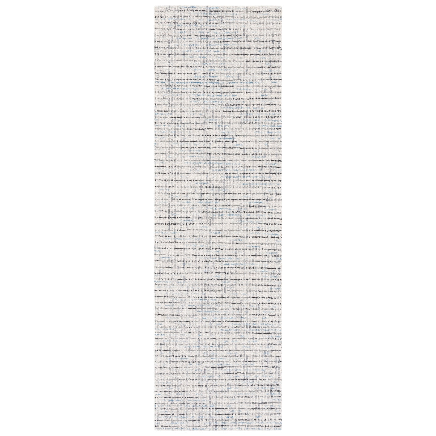 SAFAVIEH Tapis moderne en laine abstrait fait main Lotje