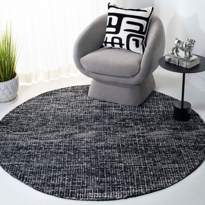 SAFAVIEH Tapis moderne en laine abstrait fait main Lotje