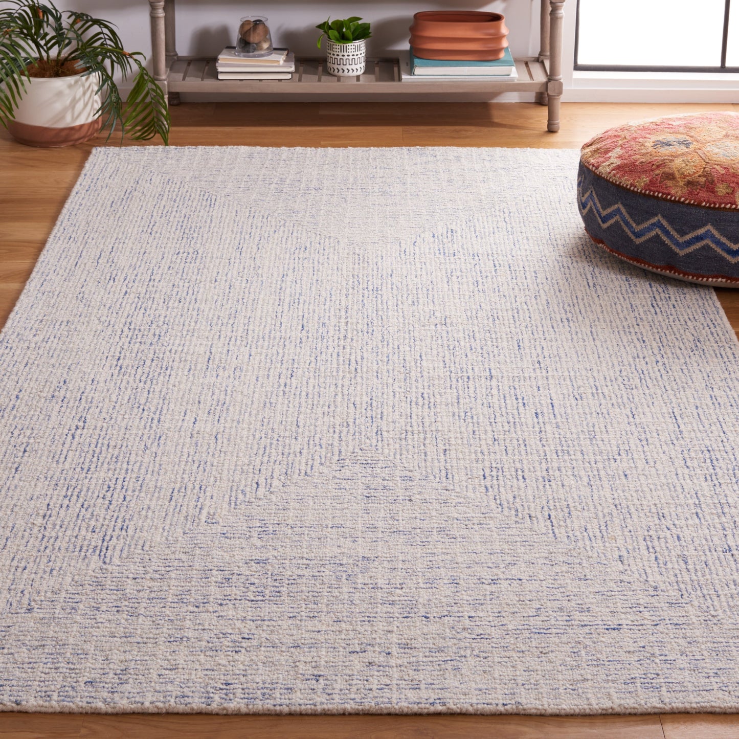 Tapis en laine moderne abstrait fait main SAFAVIEH Maggy