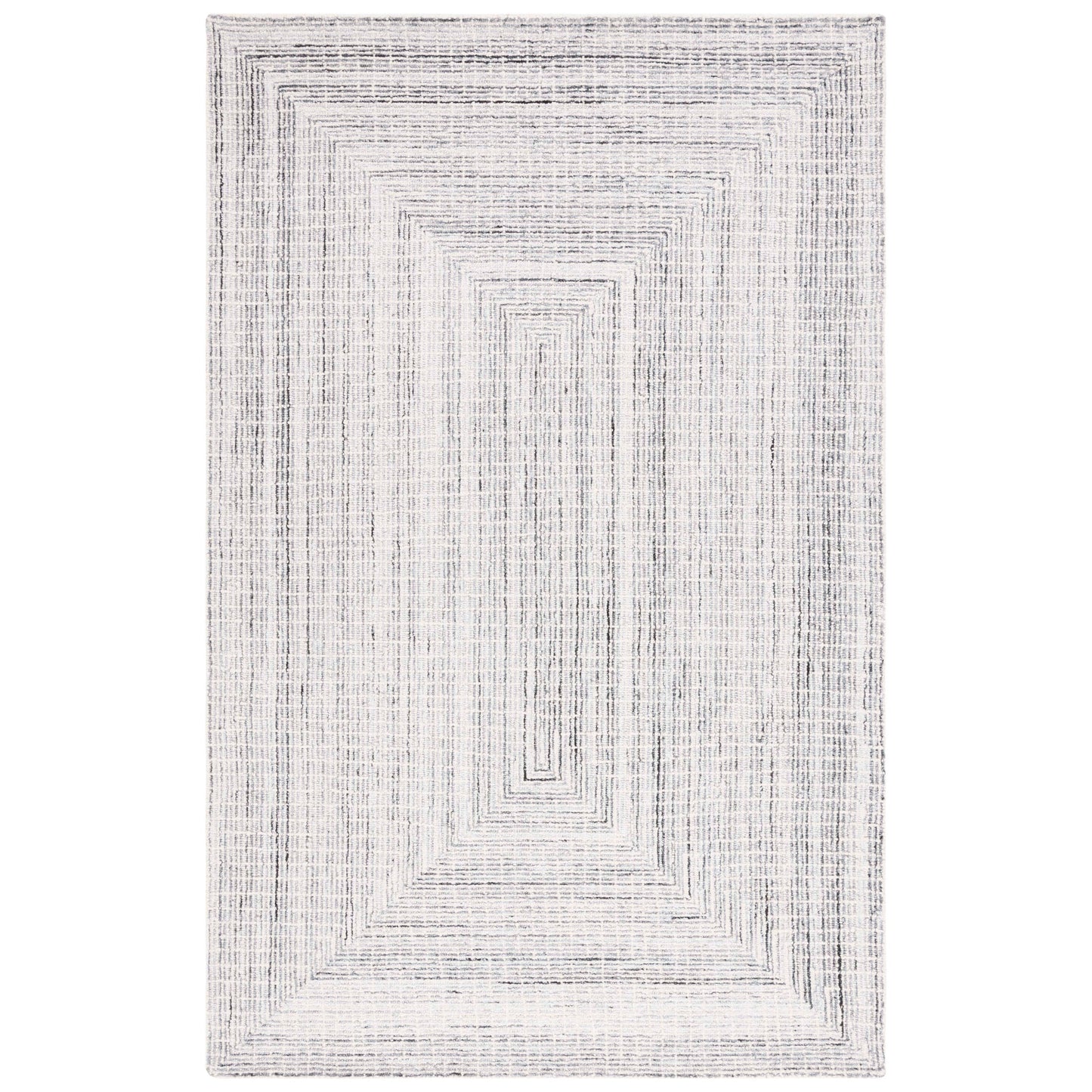 Tapis en laine moderne abstrait fait main SAFAVIEH Maggy