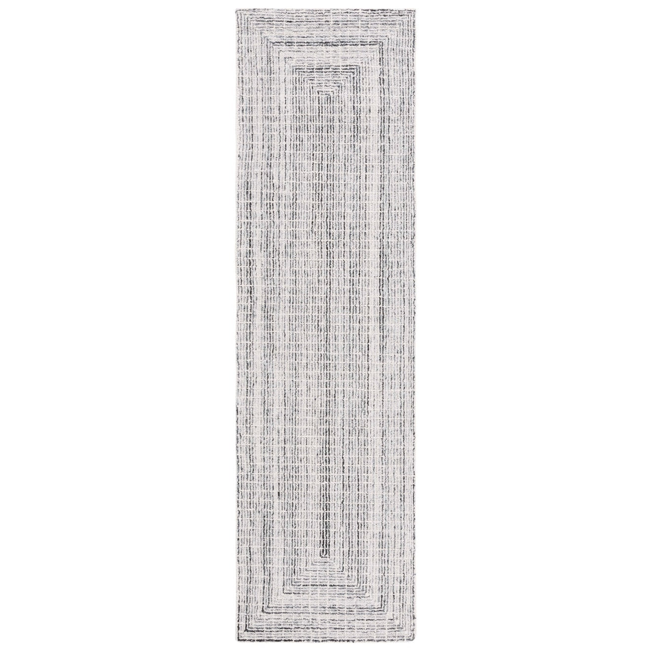 Tapis en laine moderne abstrait fait main SAFAVIEH Maggy