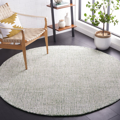 Tapis en viscose moderne abstrait fait main SAFAVIEH Marikka