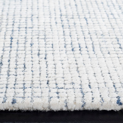 Tapis en viscose moderne abstrait fait main SAFAVIEH Marikka
