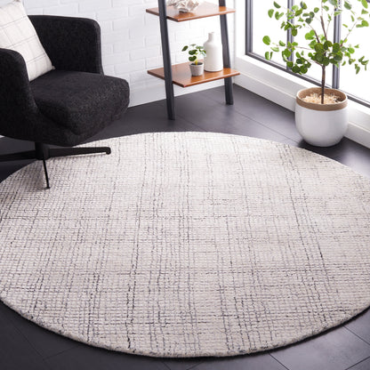Tapis en viscose moderne abstrait fait main SAFAVIEH Marikka