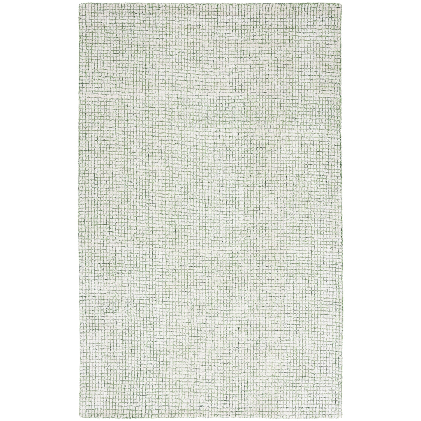 Tapis en viscose moderne abstrait fait main SAFAVIEH Marikka