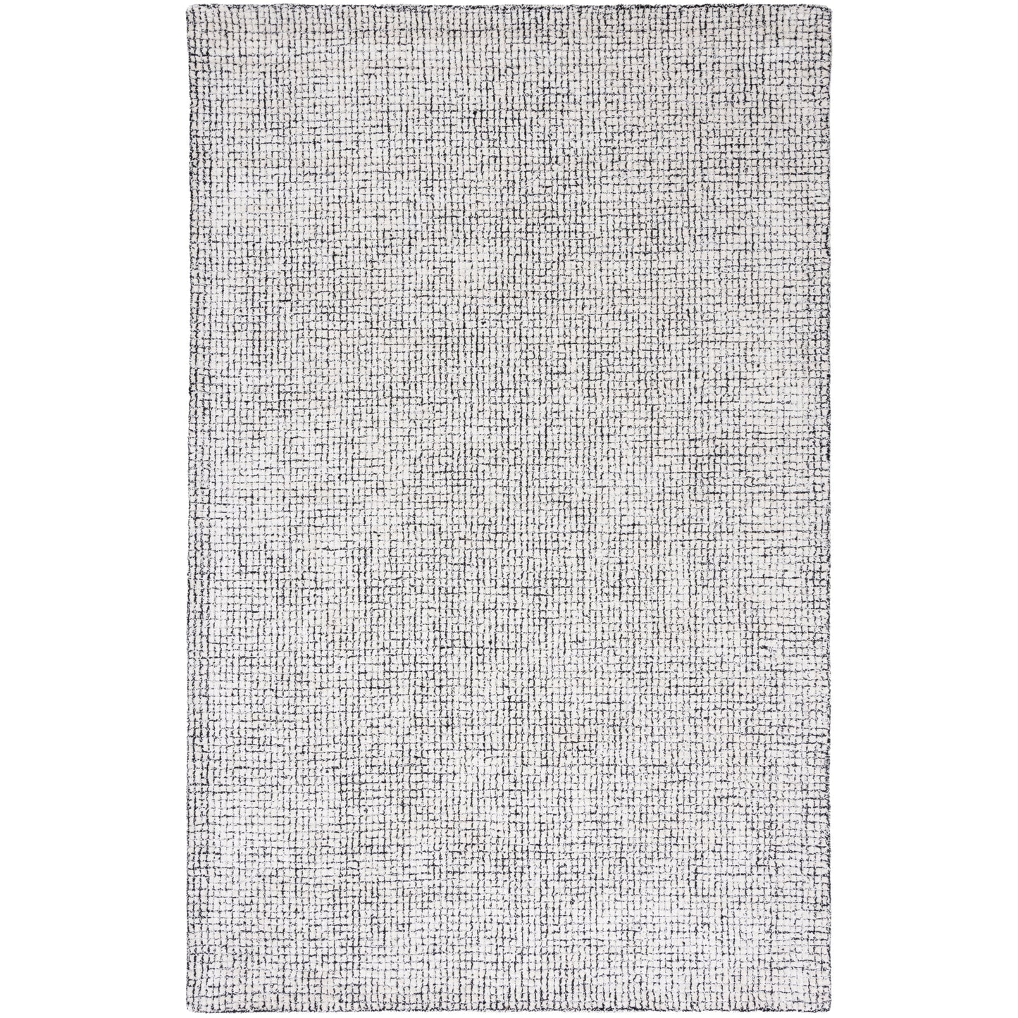 Tapis en viscose moderne abstrait fait main SAFAVIEH Marikka