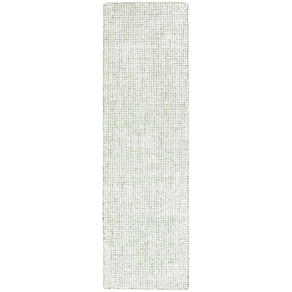 Tapis en viscose moderne abstrait fait main SAFAVIEH Marikka