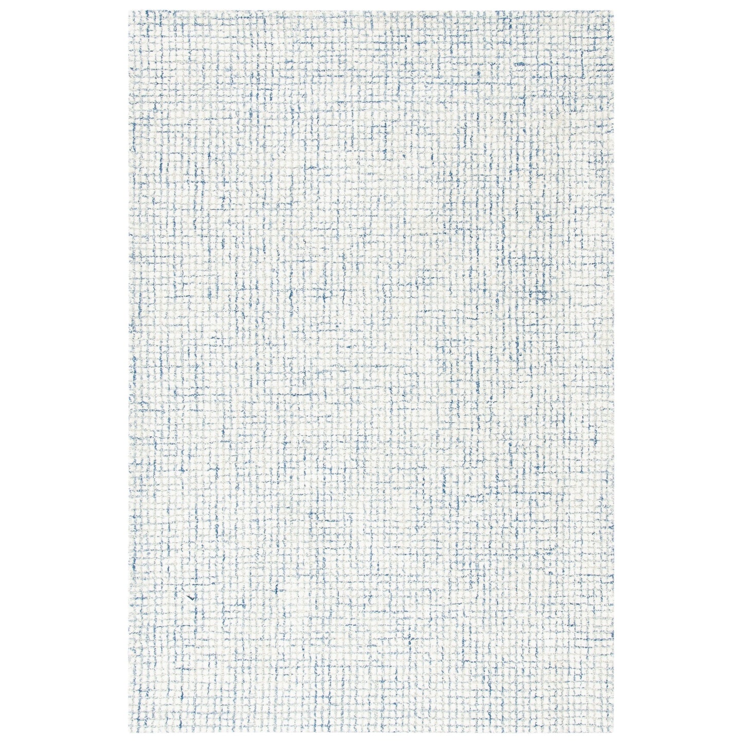 Tapis en viscose moderne abstrait fait main SAFAVIEH Marikka