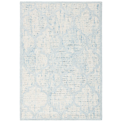 Tapis moderne en laine abstrait fait main SAFAVIEH Rachel