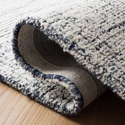 Tapis moderne en laine abstrait fait main SAFAVIEH Rachel