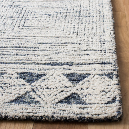 Tapis moderne en laine abstrait fait main SAFAVIEH Rachel