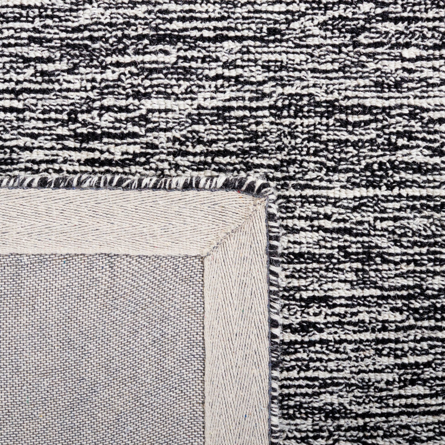 Tapis moderne en laine Sofoula abstrait fait main SAFAVIEH