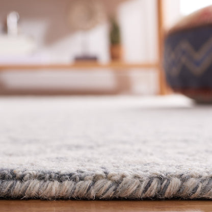 Tapis en laine moderne abstrait fait main SAFAVIEH Suhad