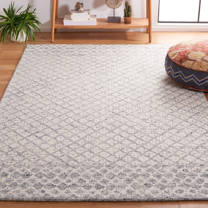 Tapis en laine moderne abstrait fait main SAFAVIEH Suhad