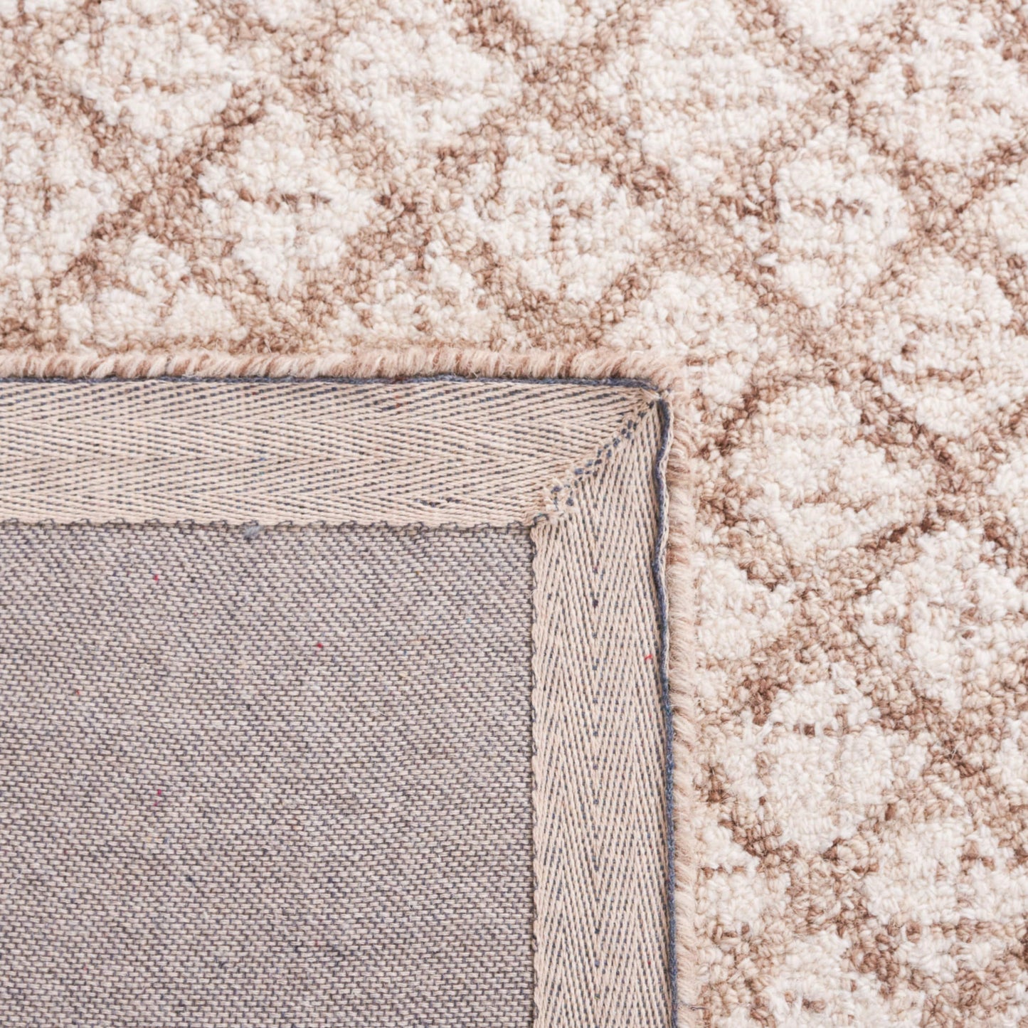 Tapis en laine moderne abstrait fait main SAFAVIEH Suhad