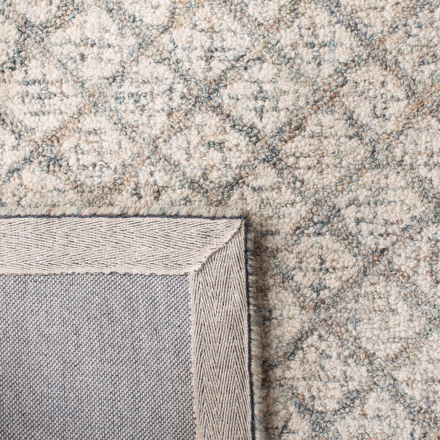 Tapis en laine moderne abstrait fait main SAFAVIEH Suhad