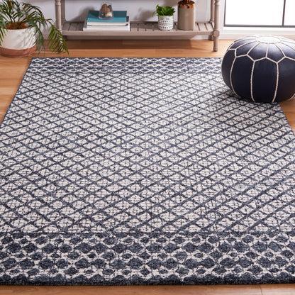 Tapis en laine moderne abstrait fait main SAFAVIEH Suhad