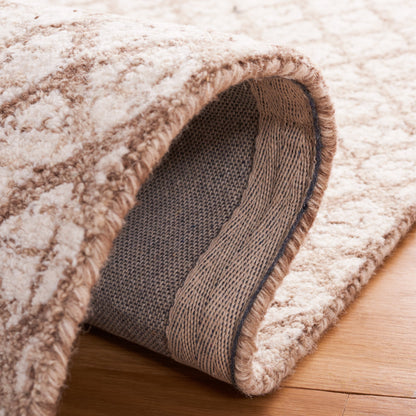 Tapis en laine moderne abstrait fait main SAFAVIEH Suhad