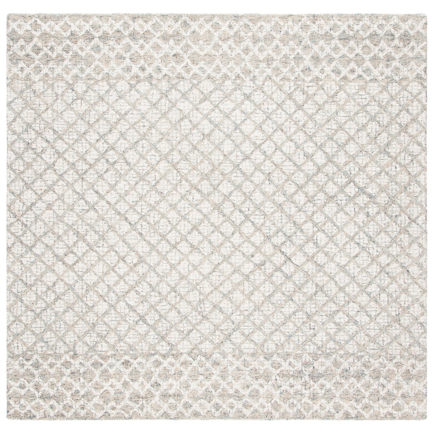 Tapis en laine moderne abstrait fait main SAFAVIEH Suhad