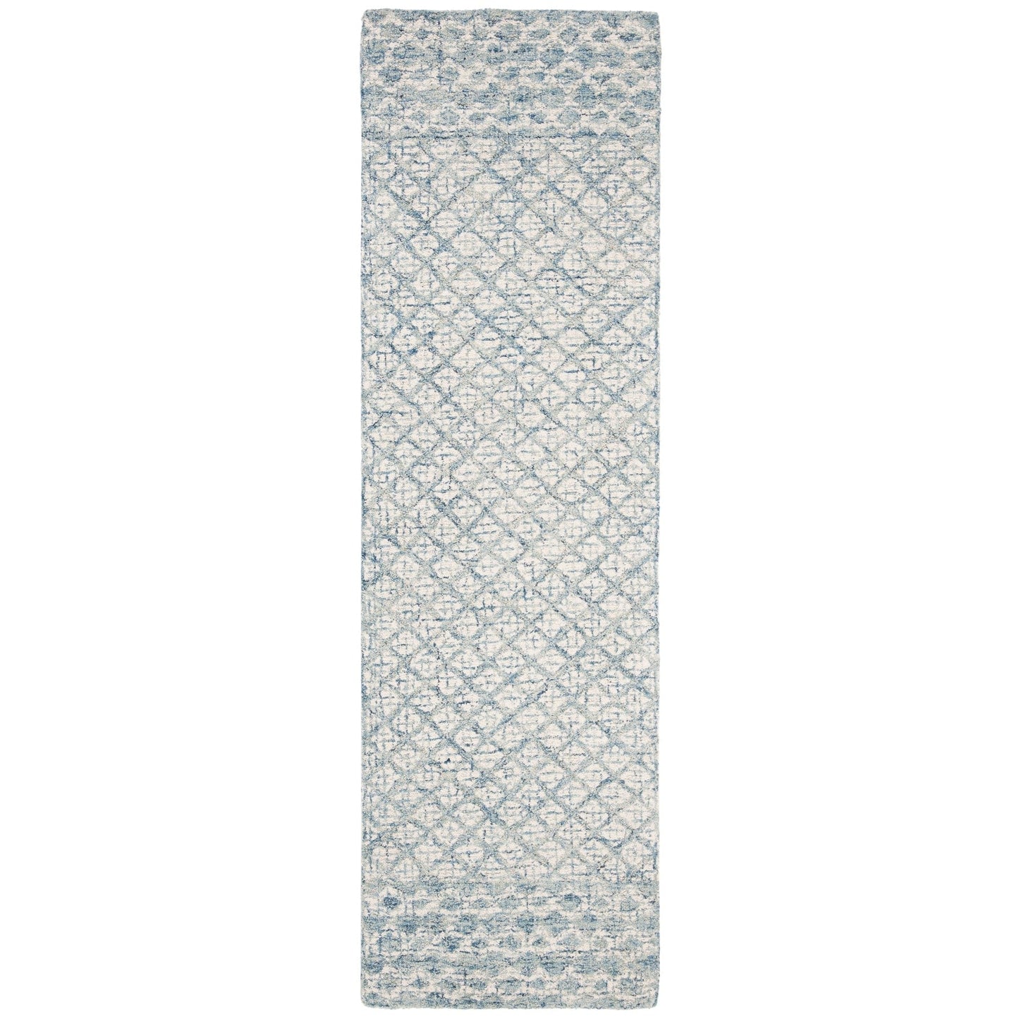 Tapis en laine moderne abstrait fait main SAFAVIEH Suhad
