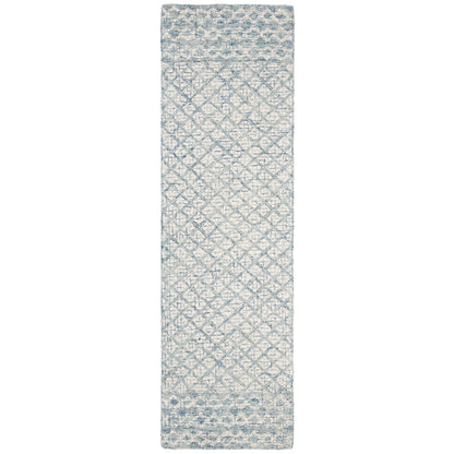 Tapis en laine moderne abstrait fait main SAFAVIEH Suhad