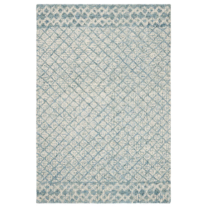Tapis en laine moderne abstrait fait main SAFAVIEH Suhad